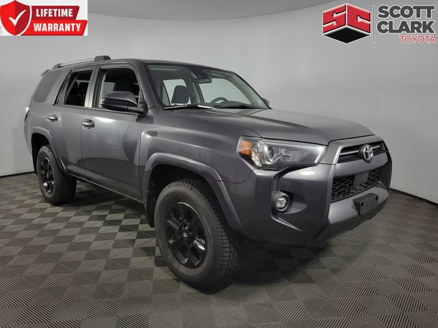 Used 2022 Toyota 4Runner SR5
