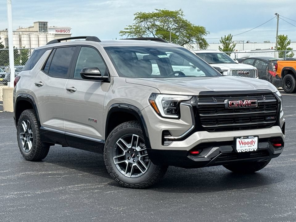 New 2026 GMC Terrain AT4 AWD/4WD image 2