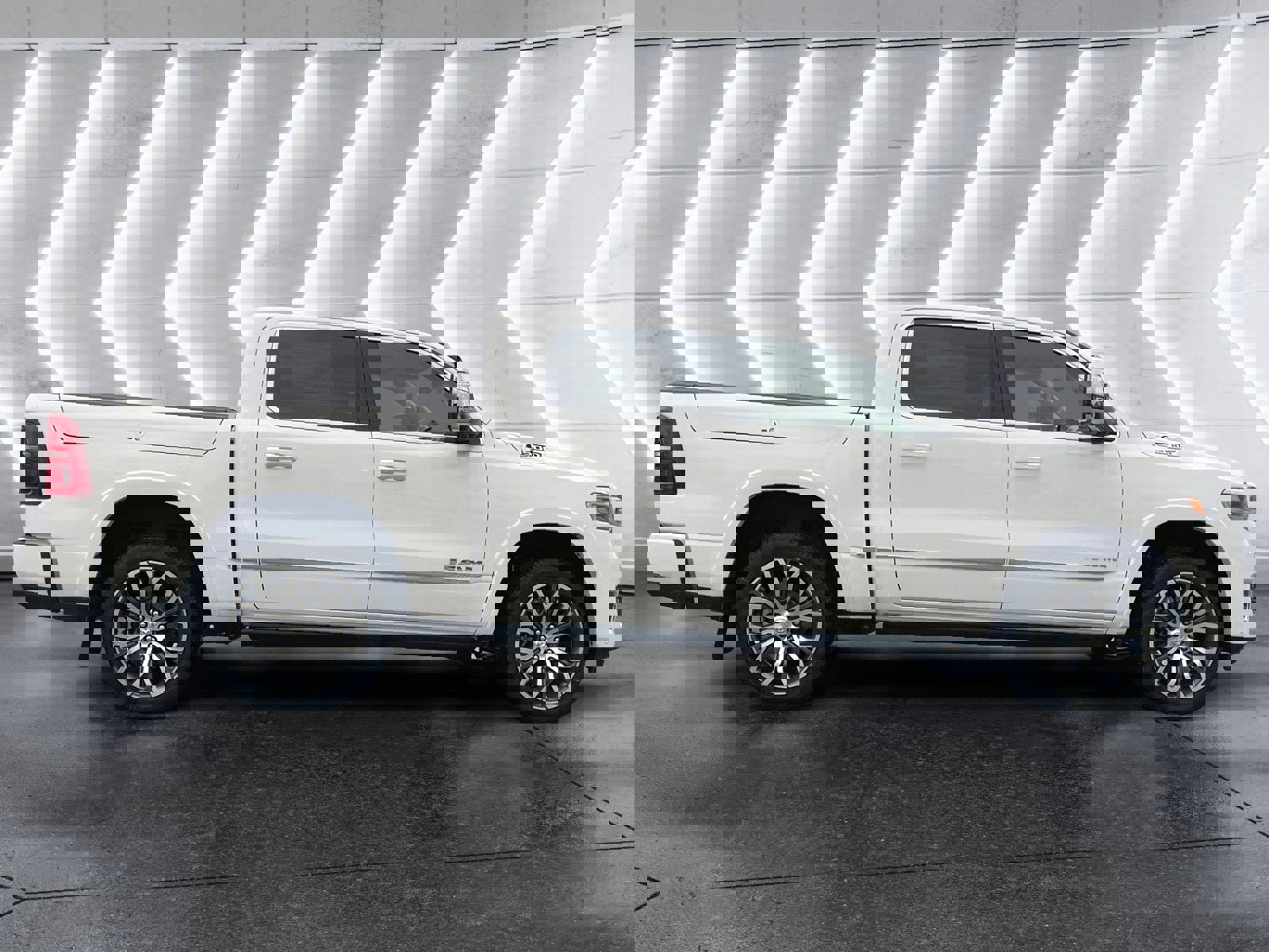 New 2025 RAM 1500 Tungsten w/ Towing Technology Group image 7