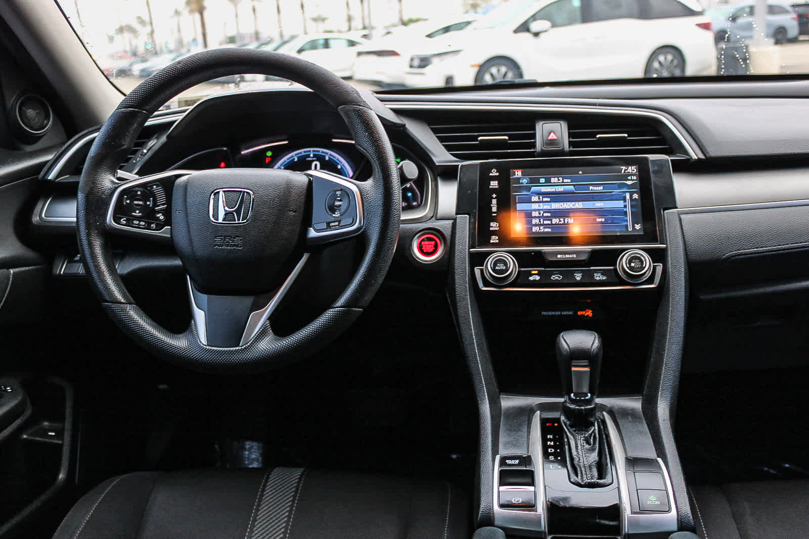 Used 2017 Honda Civic EX image 13