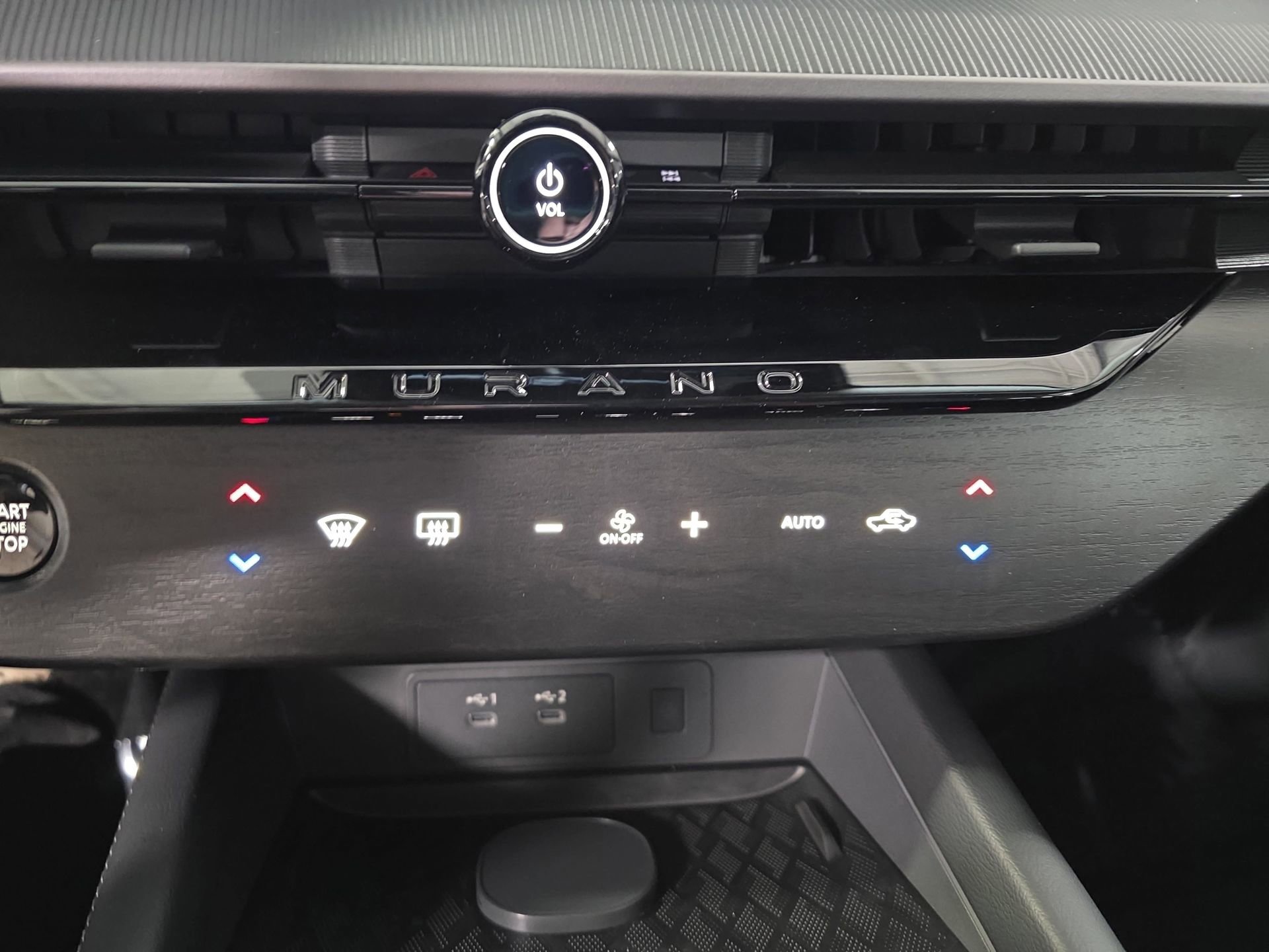 New 2026 Nissan Murano SV image 24