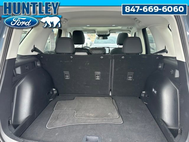Used 2025 Ford Bronco Sport Big Bend w/ Convenience Package AWD/4WD image 8