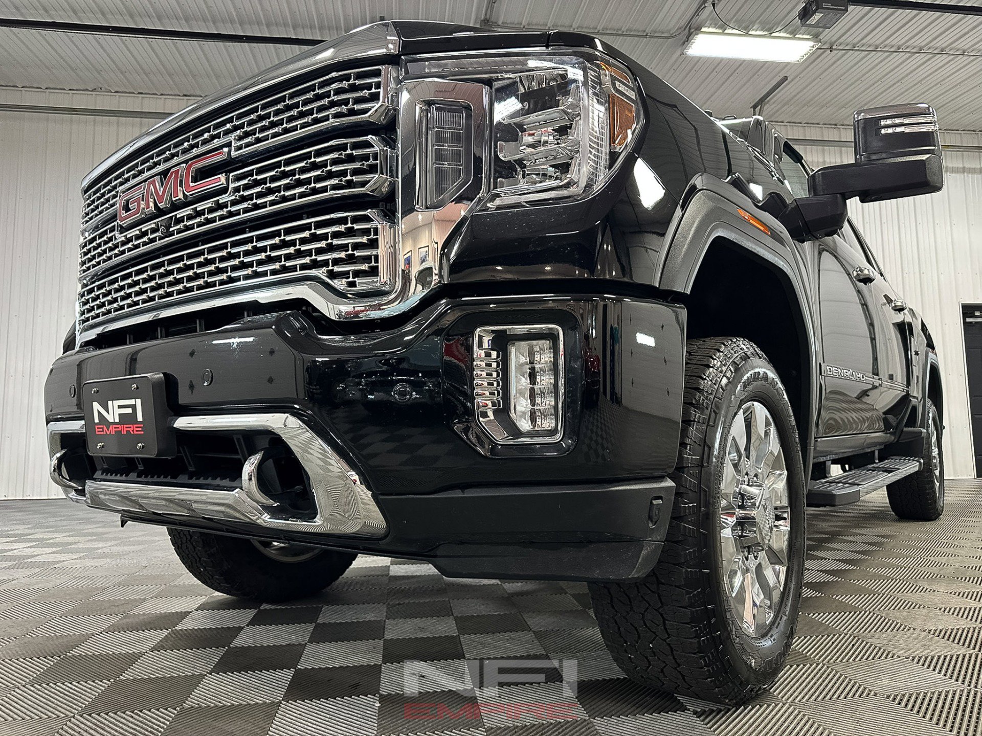 Used 2021 GMC Sierra 3500 Denali w/ Denali Ultimate Package image 13