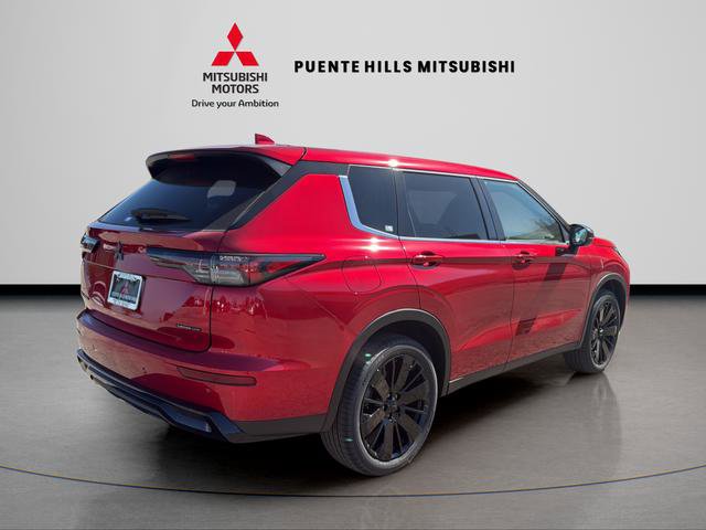 New 2026 Mitsubishi Outlander LE image 5