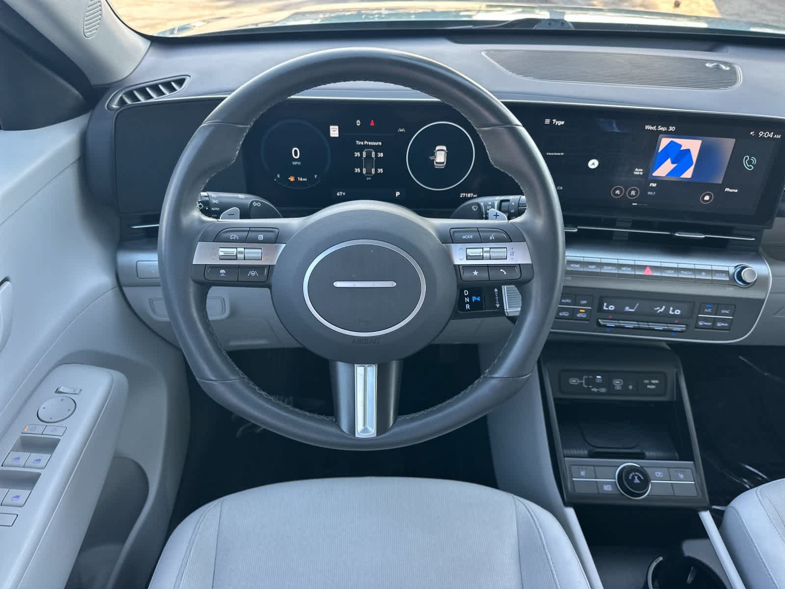 Used 2024 Hyundai Kona SEL w/ Convenience Package AWD/4WD image 15
