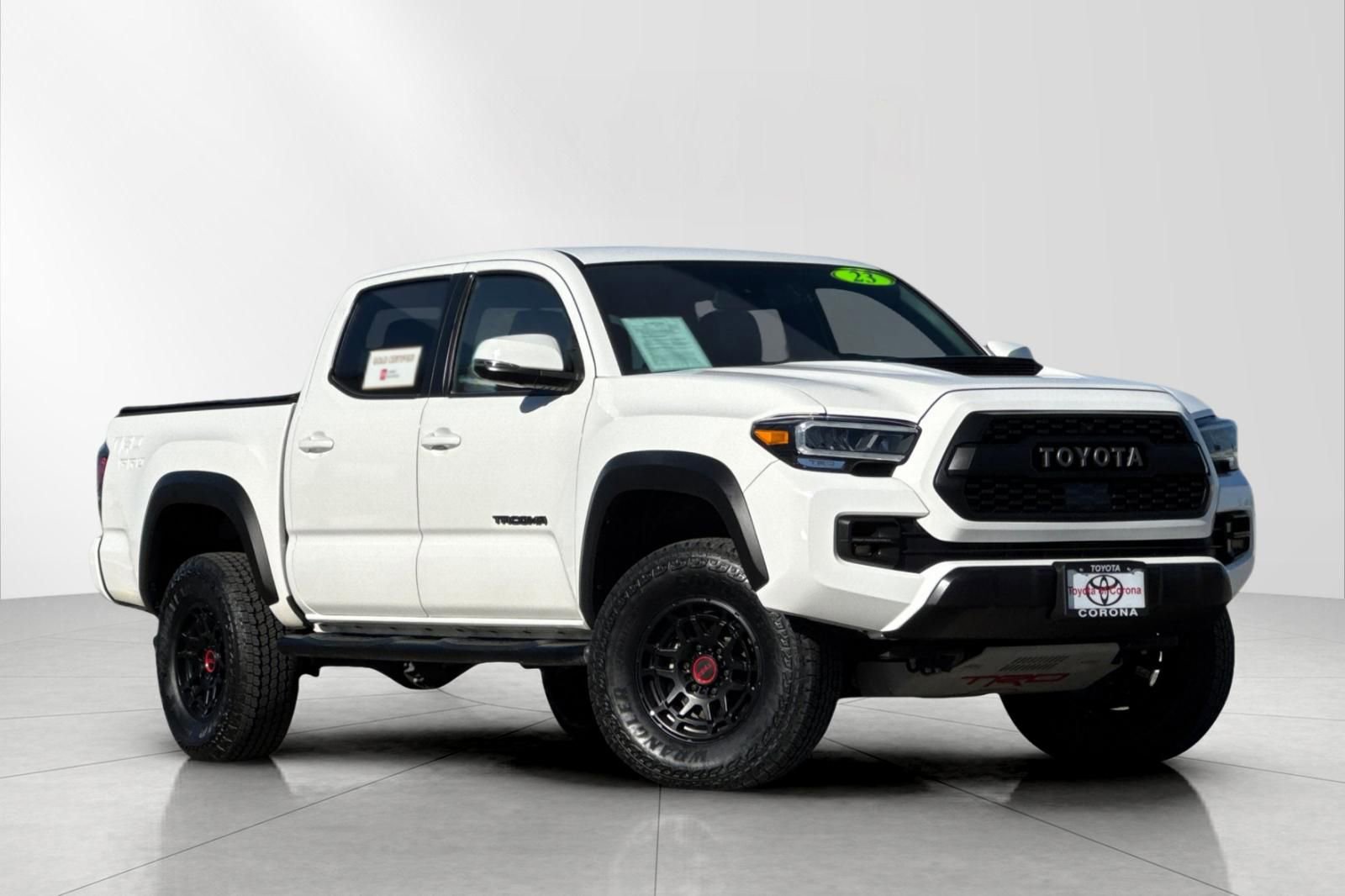 Used 2023 Toyota Tacoma TRD Pro