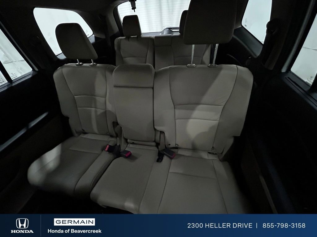 Used 2022 Honda Pilot EX-L image 25