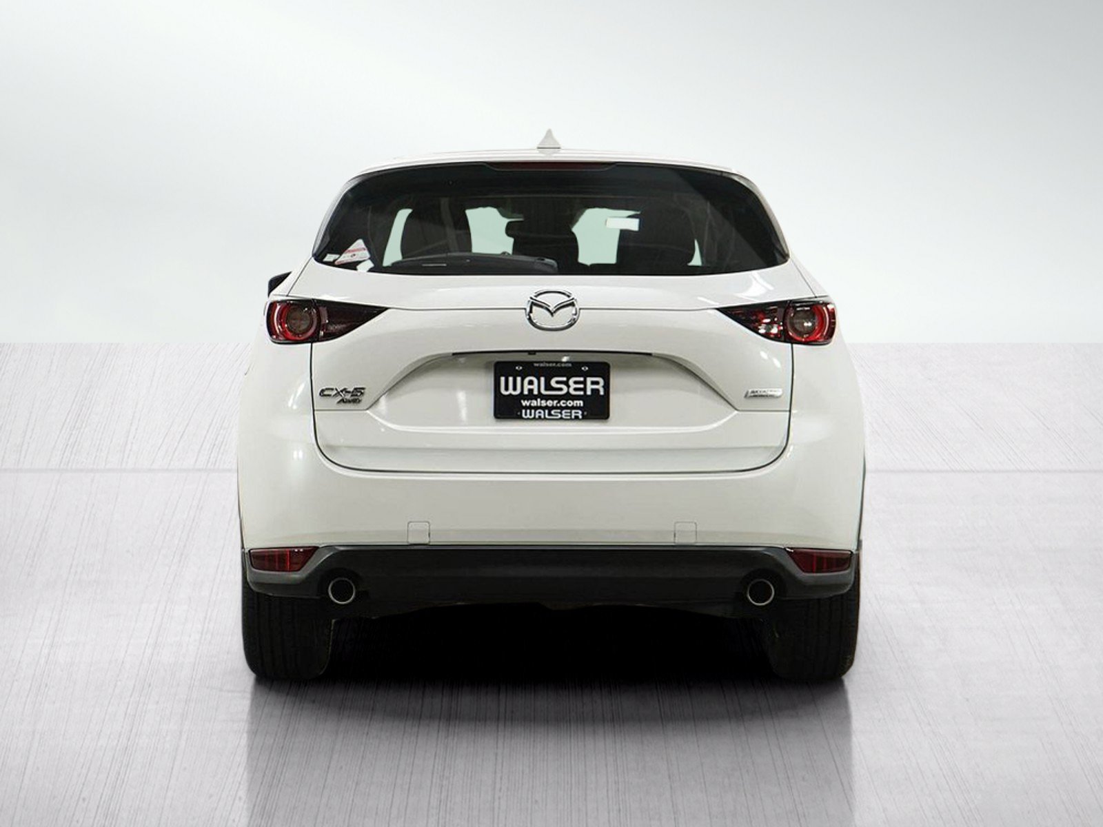 Used 2019 MAZDA CX-5 Touring AWD/4WD image 4