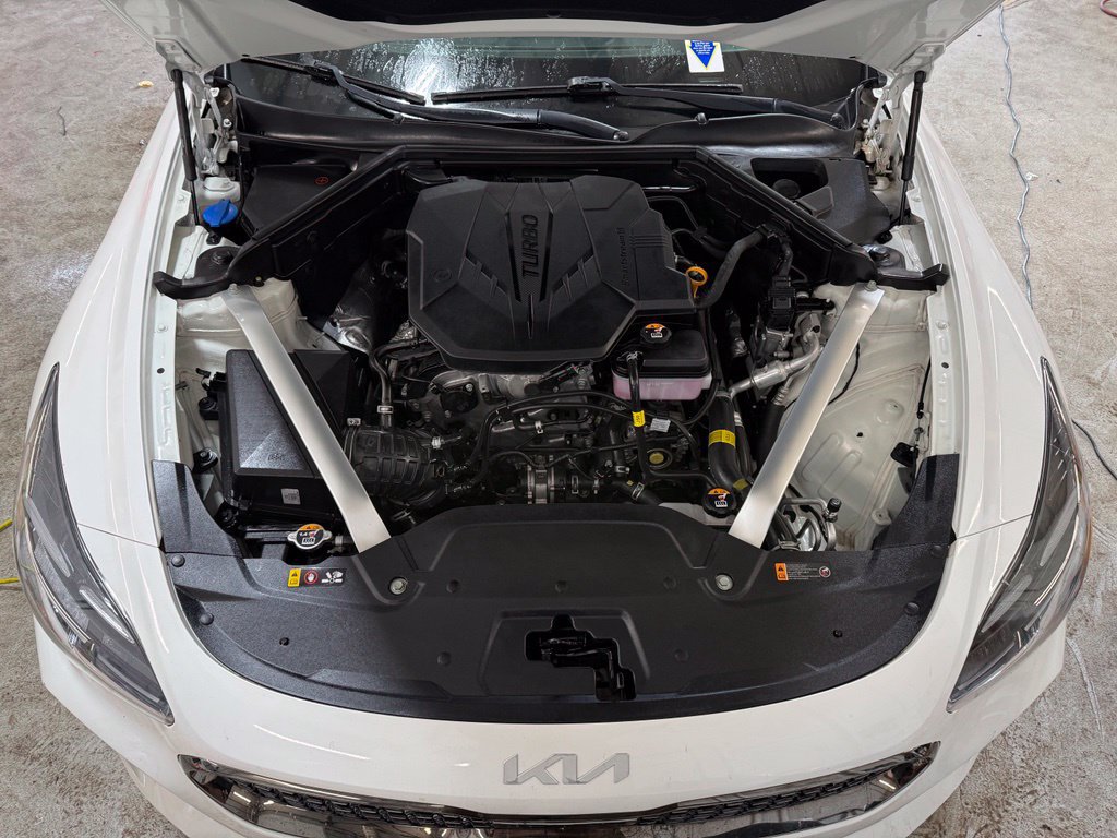 Used 2022 Kia Stinger GT-Line RWD image 36