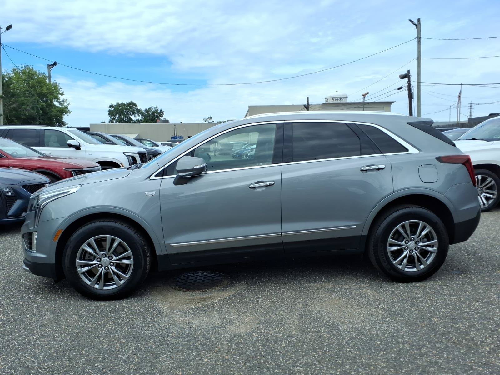 Used 2023 Cadillac XT5 Premium Luxury AWD/4WD image 8