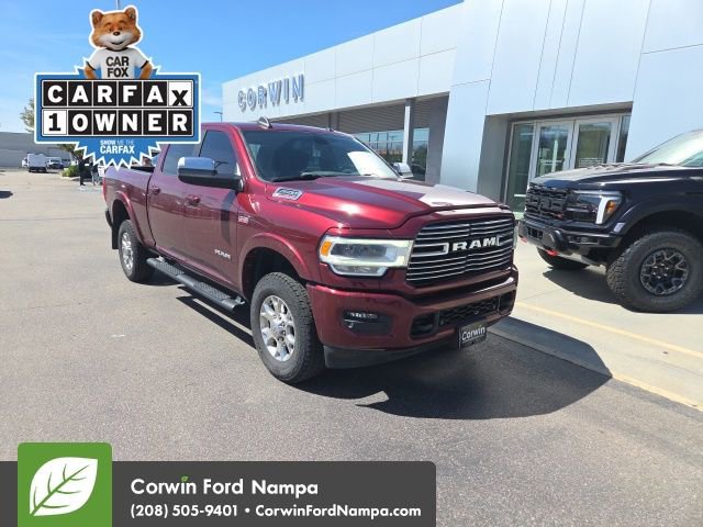 Used 2020 RAM 2500 Laramie image 1