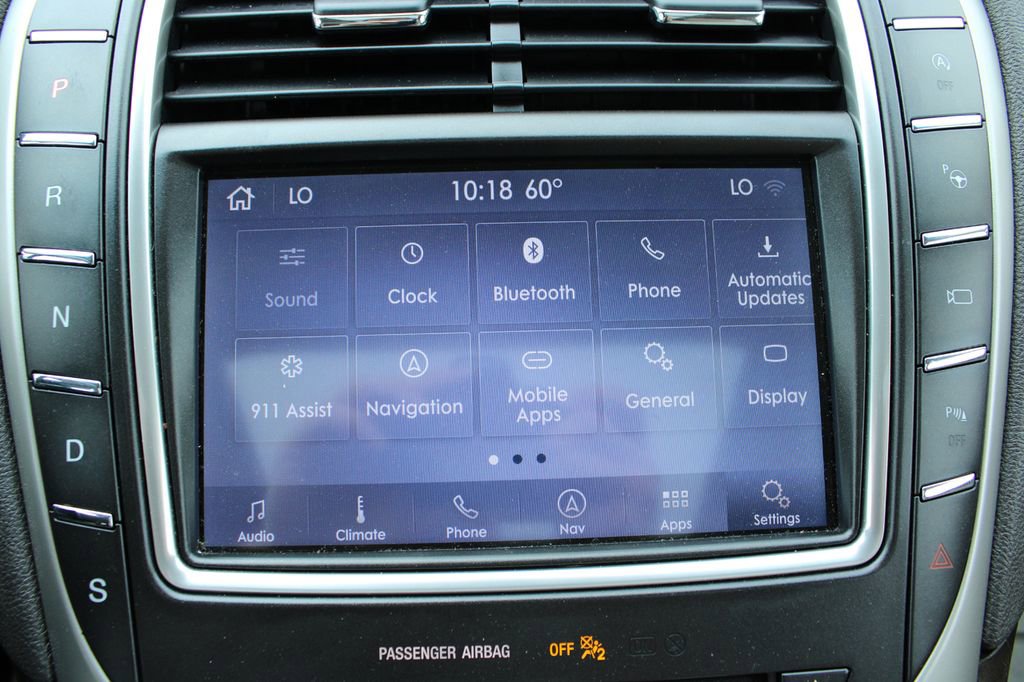 Used 2020 Lincoln Nautilus Reserve FWD image 35