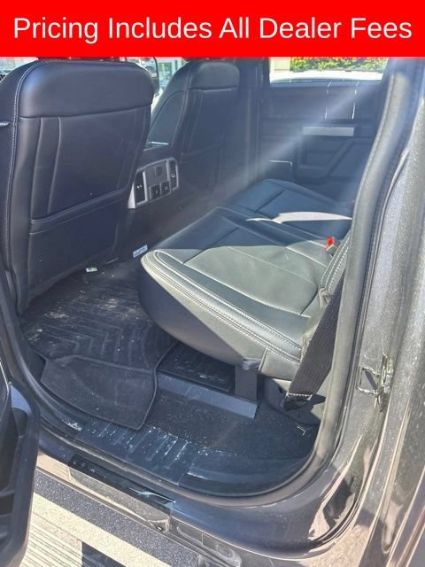 Used 2022 Ford F350 Lariat w/ Tremor Off-Road Package AWD/4WD image 7