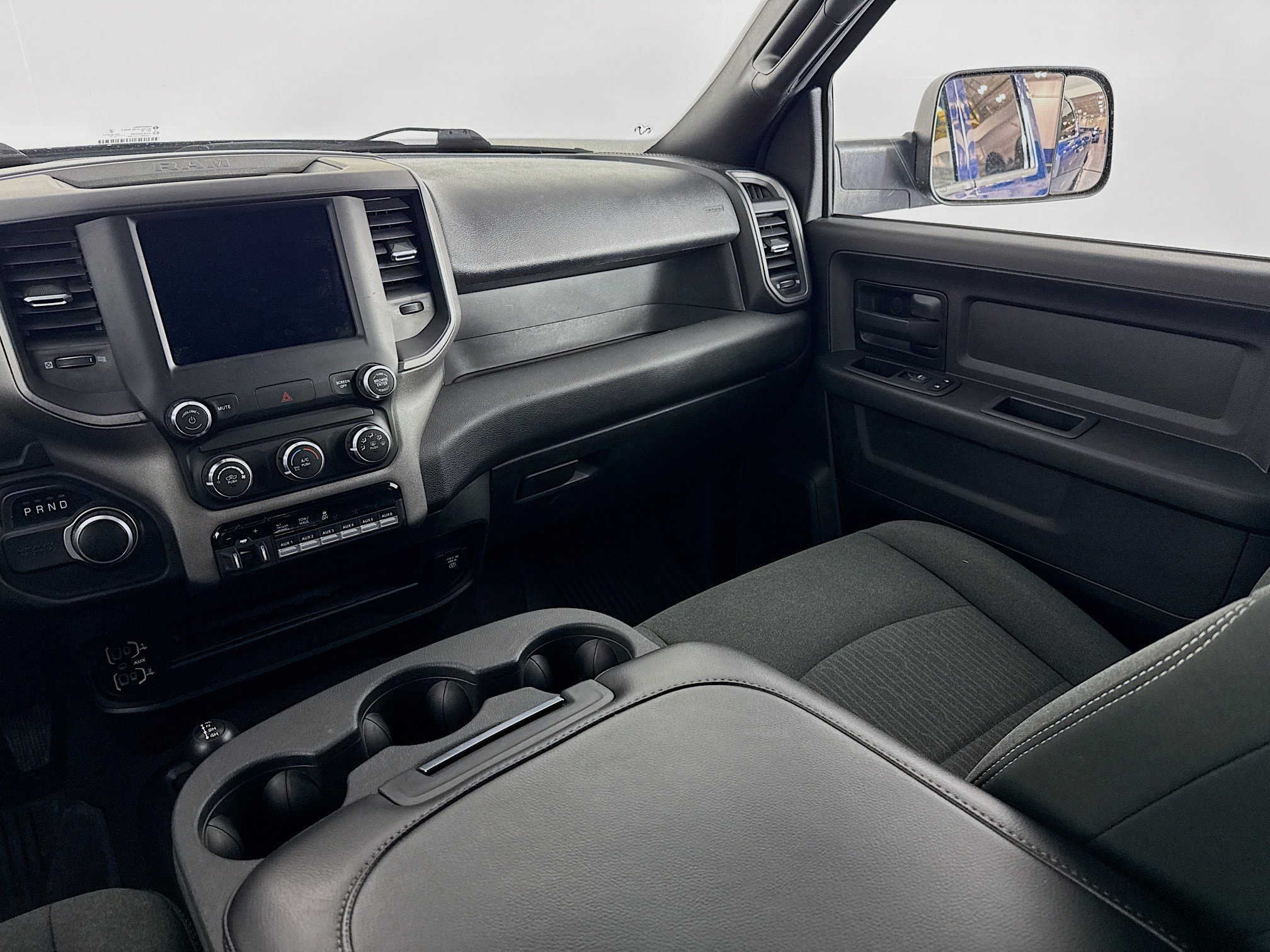 Used 2021 RAM 2500 Tradesman AWD/4WD image 21
