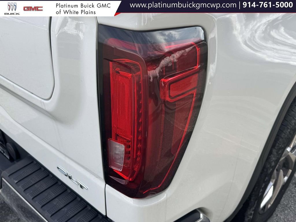 Used 2023 GMC Sierra 1500 SLT w/ SLT Premium Package image 11