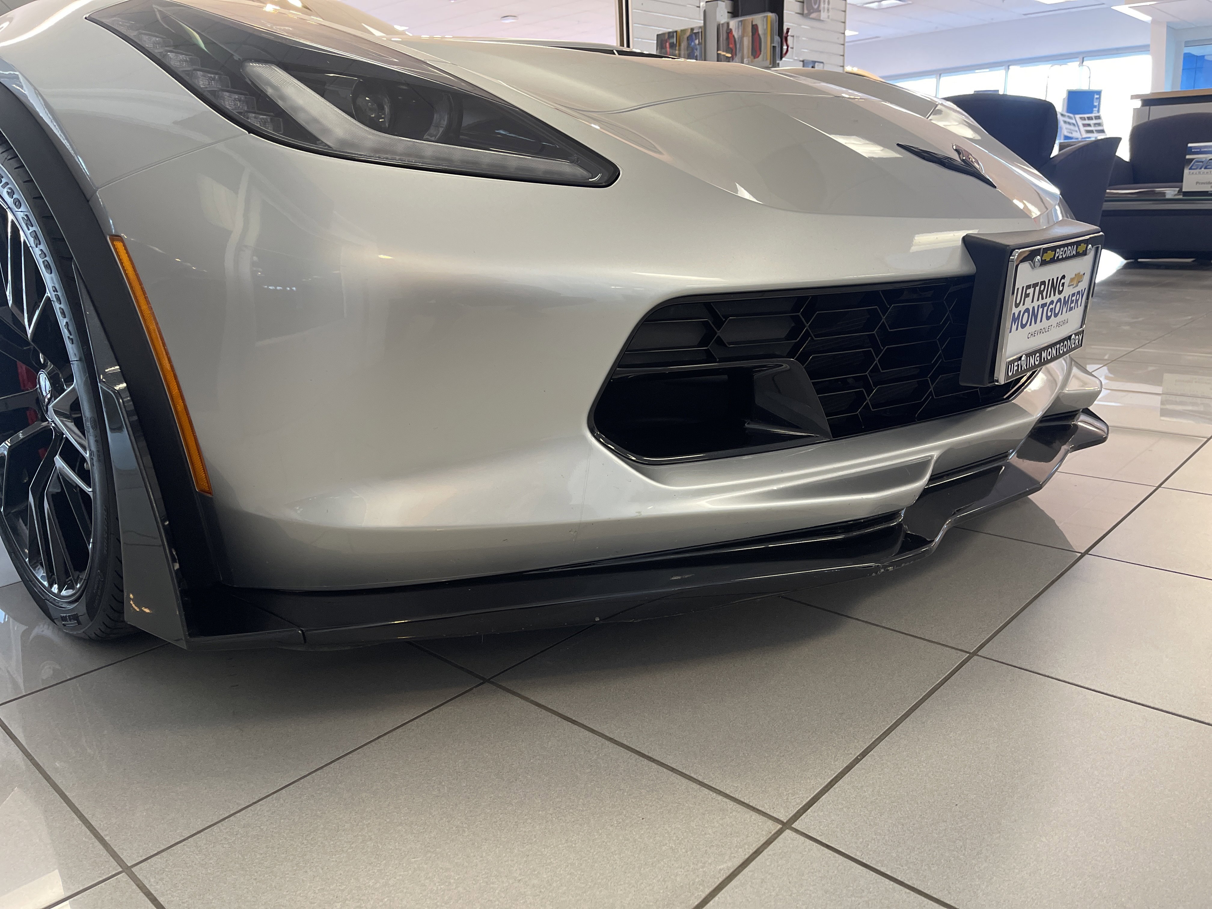 Used 2016 Chevrolet Corvette Z06 image 16