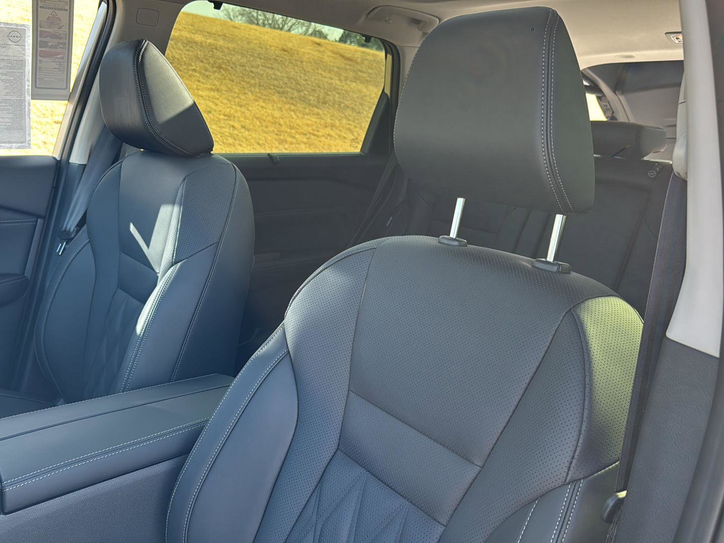 New 2026 Nissan Rogue Platinum w/ Platinum Premium Package image 26