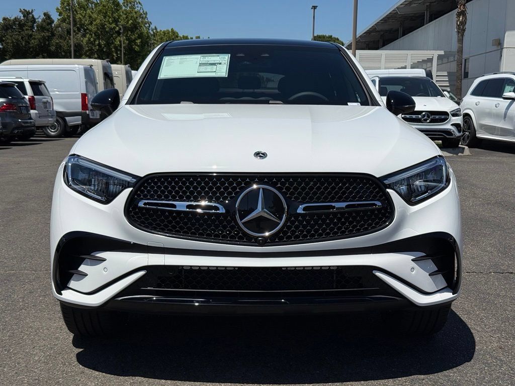 New 2026 Mercedes-Benz GLC 300 4MATIC image 16