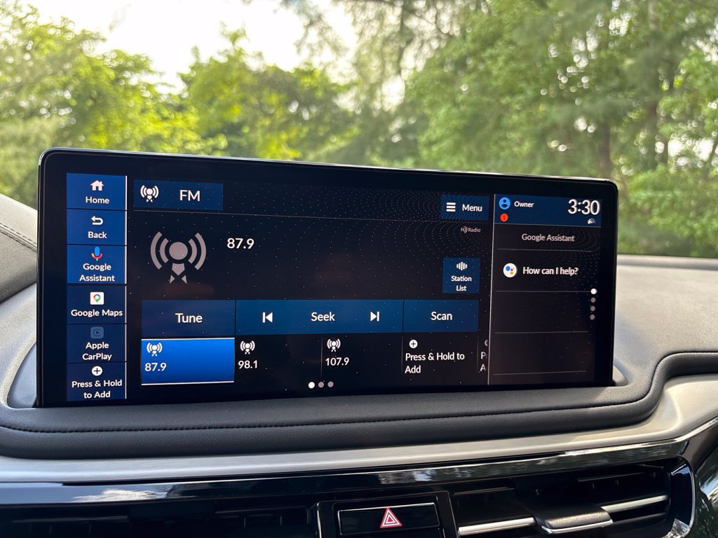 New 2026 Acura MDX w/ Technology Package FWD image 35