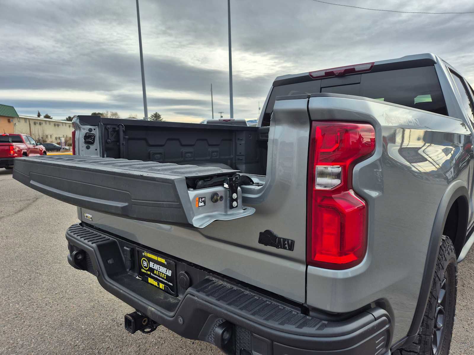 Used 2024 Chevrolet Silverado 1500 ZR2 w/ ZR2 Bison Edition image 8