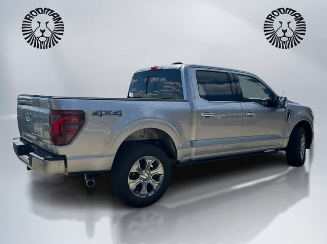 New 2026 Ford F150 Platinum w/ Equipment Group 702A High AWD/4WD image 6