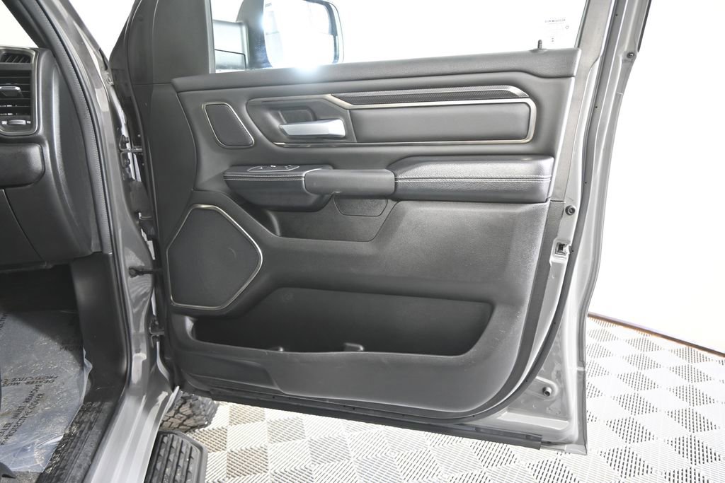 Used 2023 RAM 1500 Rebel w/ Rebel Level 2 Equipment Group image 13
