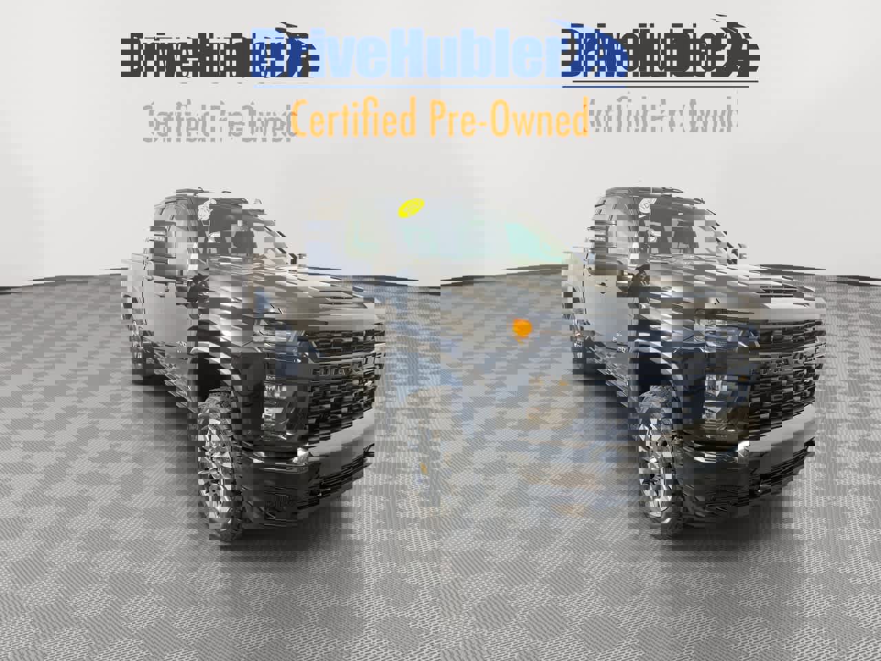 Used 2023 Chevrolet Silverado 2500 Custom w/ Custom Value Package image 2