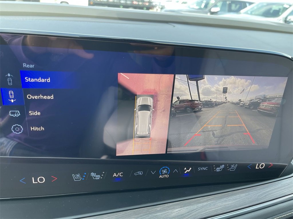 New 2025 Chevrolet Tahoe Premier image 17