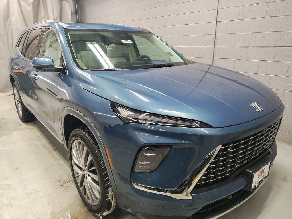 New 2026 Buick Enclave Avenir w/ Super Cruise Package image 5