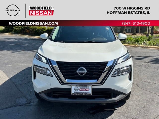 Certified 2023 Nissan Rogue SV w/ SV Premium B Package AWD/4WD video 2