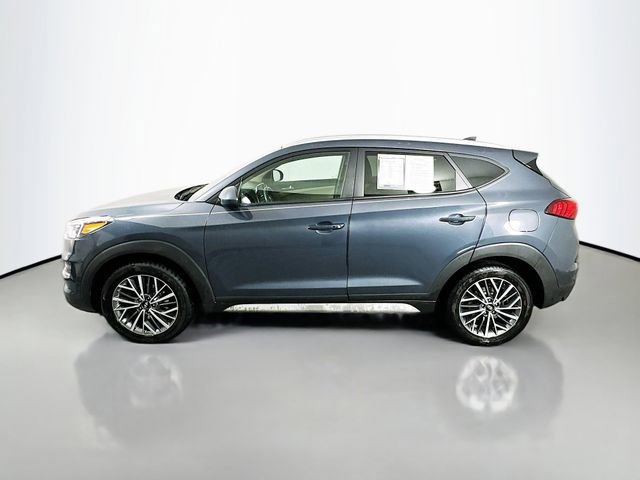 Used 2019 Hyundai Tucson SEL w/ Cargo Package image 4