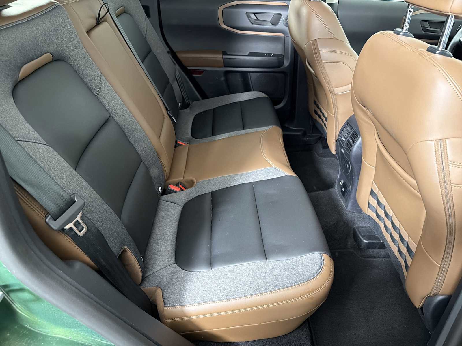 Used 2024 Ford Bronco Sport Outer Banks w/ Tech Package image 3