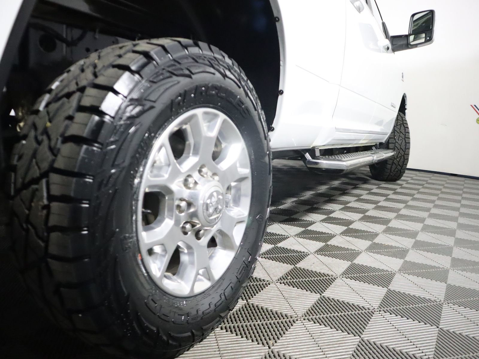 Used 2024 RAM 2500 Laramie w/ Cold Weather Group image 12