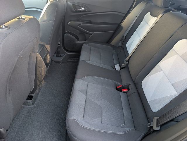 New 2026 Chevrolet Trax RS FWD image 16