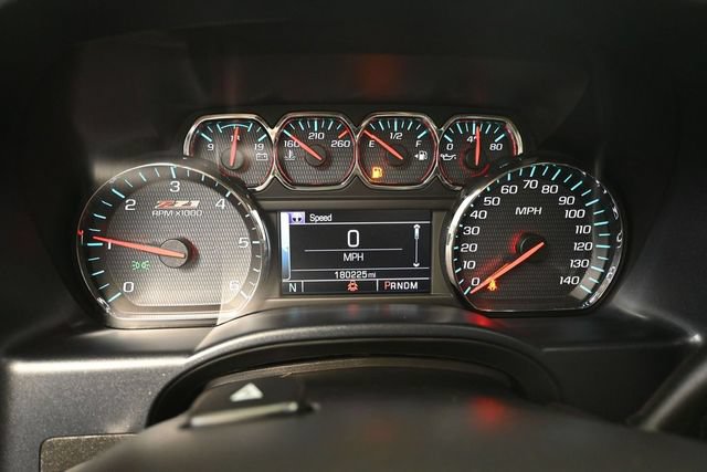 Used 2015 Chevrolet Silverado 1500 LT w/ All Star Edition AWD/4WD image 22