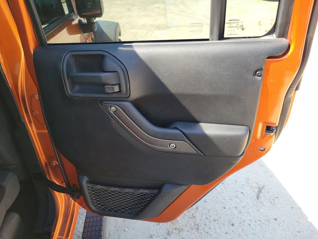 Used 2011 Jeep Wrangler Unlimited Sport AWD/4WD image 30