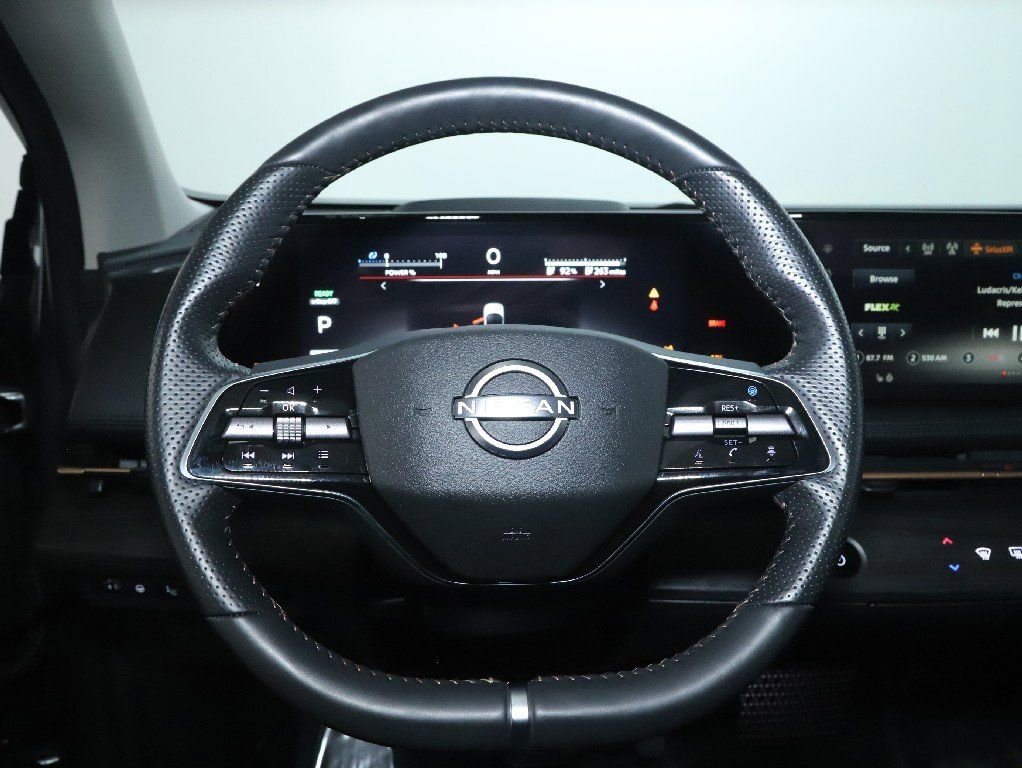 Certified 2023 Nissan Ariya ENGAGE+ e-4ORCE image 21