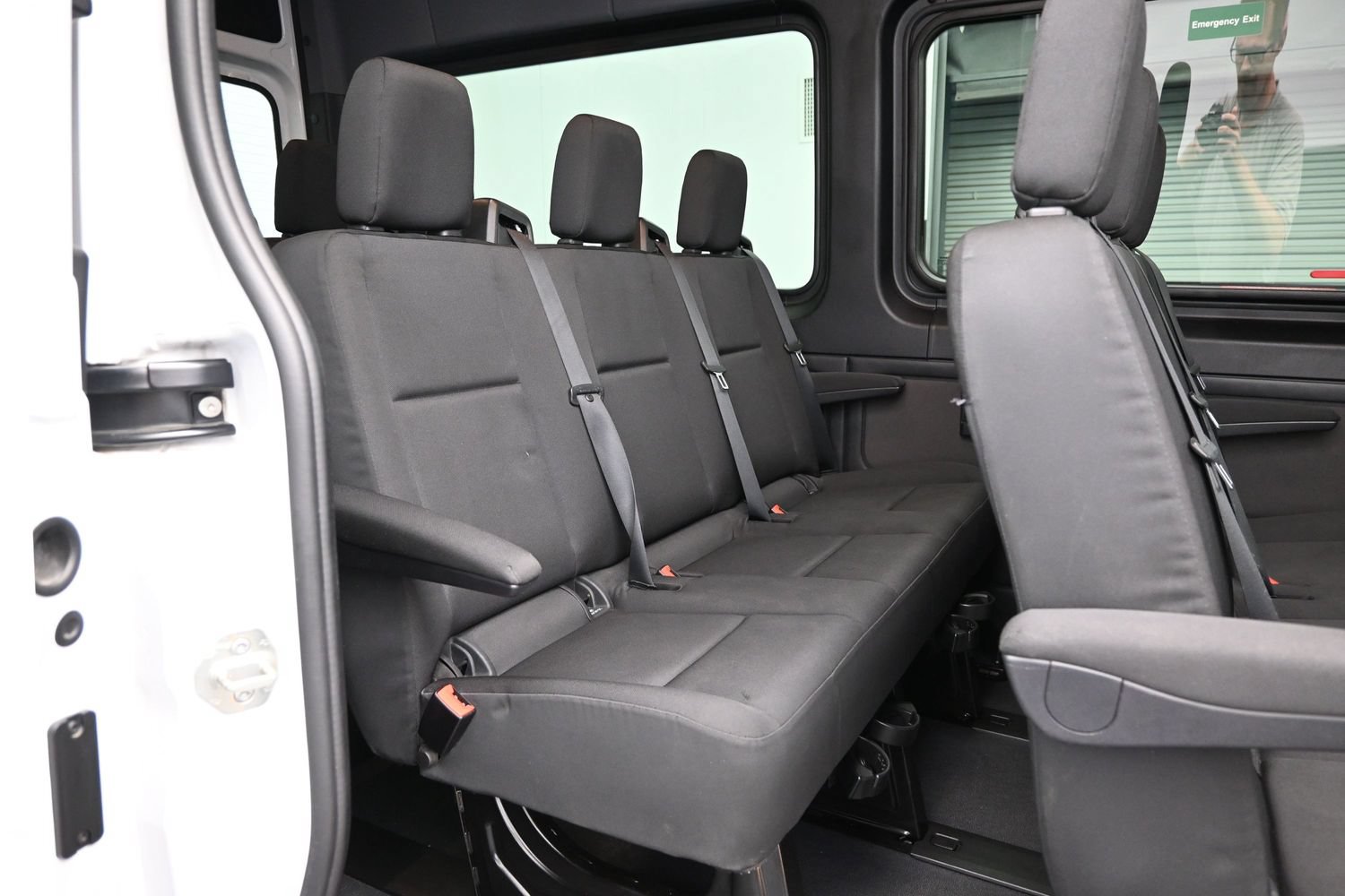 Used 2024 Mercedes-Benz Sprinter 2500 image 11