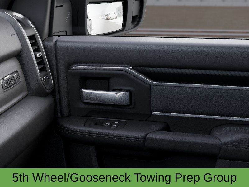 New 2025 RAM 2500 Big Horn image 27