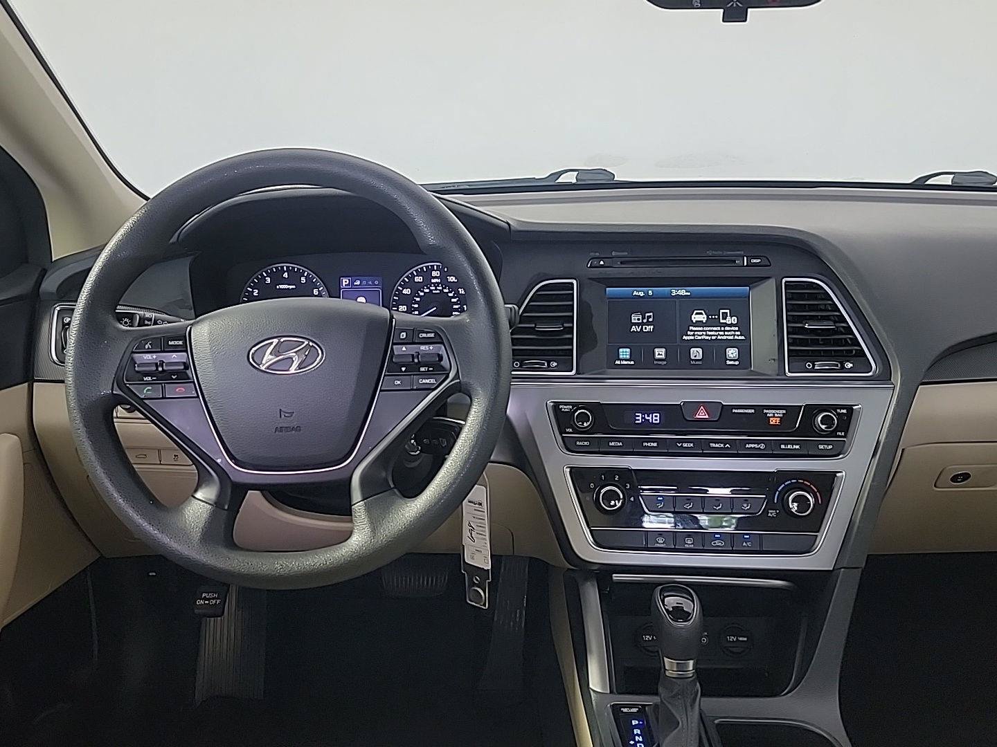 Used 2017 Hyundai Sonata Sport FWD image 19