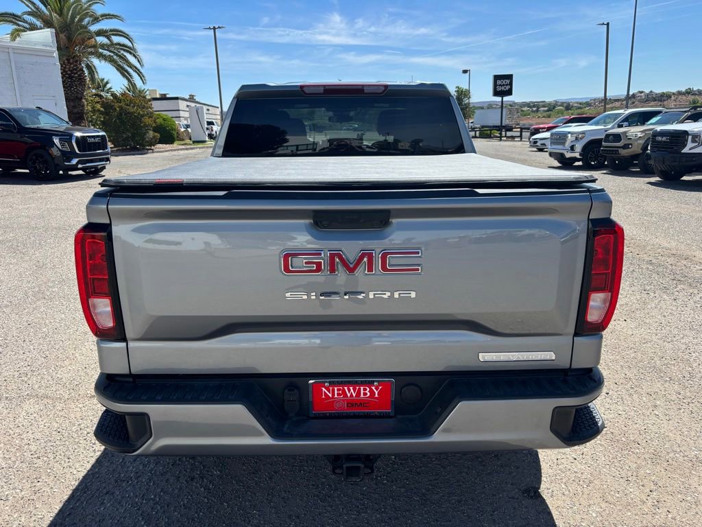 Used 2025 GMC Sierra 1500 Elevation AWD/4WD image 11