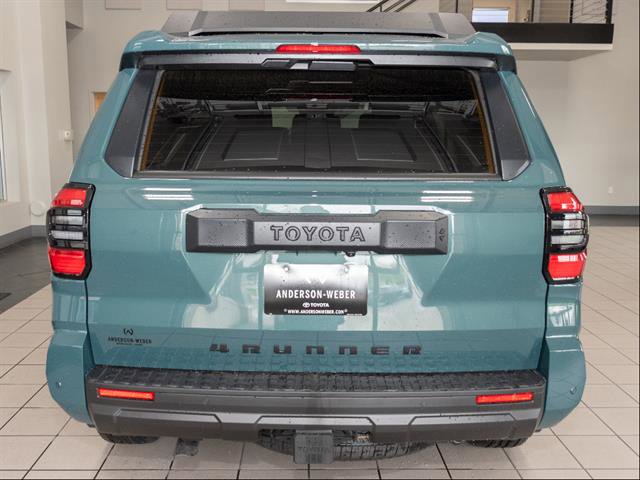 New 2026 Toyota 4Runner TRD Off-Road Premium AWD/4WD image 22