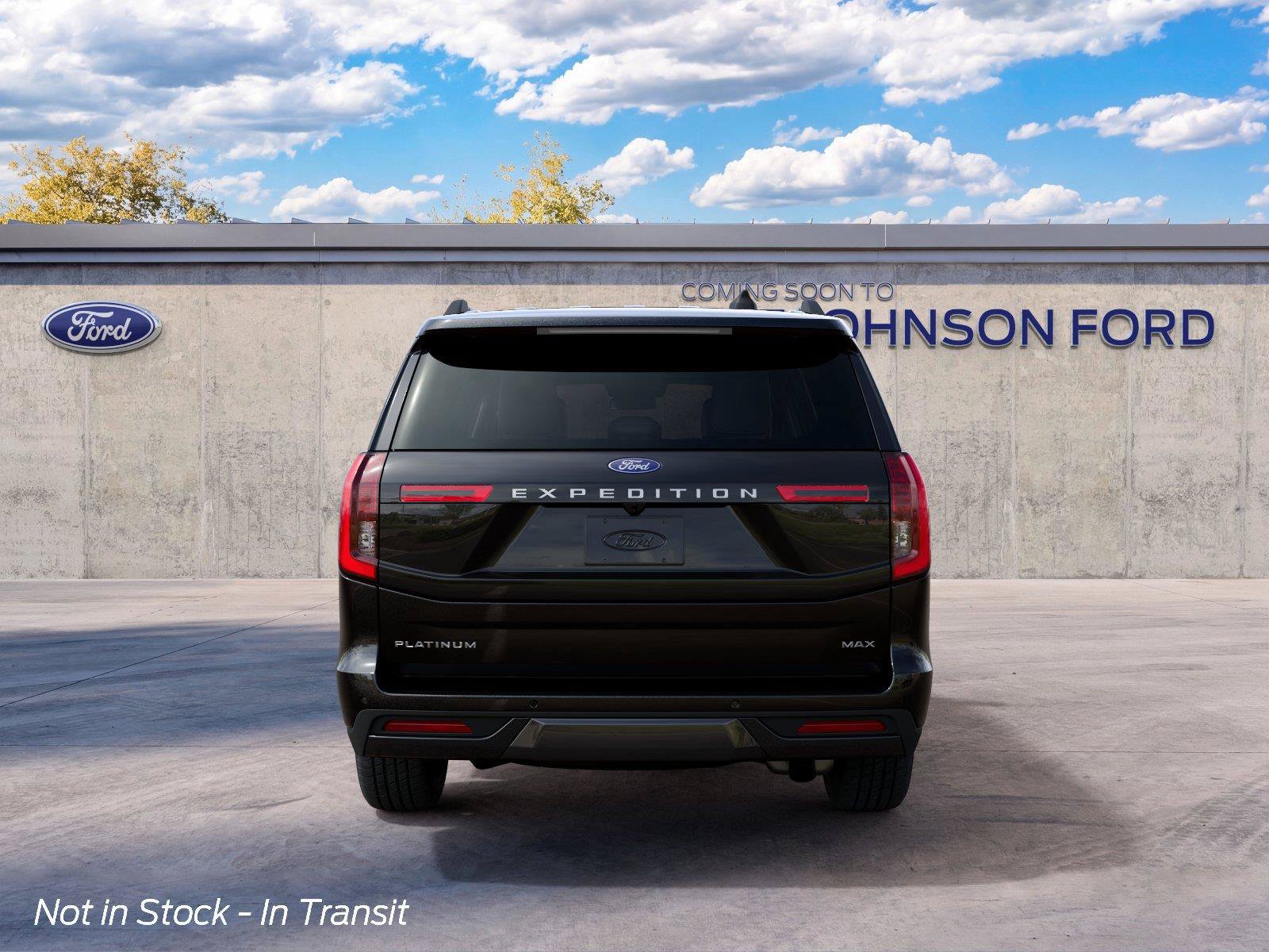 New 2027 Ford Expedition Max Platinum w/ Platinum Ultimate Package AWD/4WD image 7