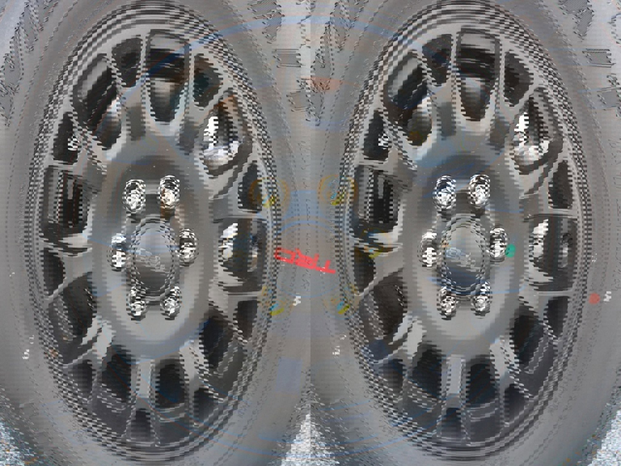 New 2025 Toyota 4Runner TRD Off-Road Premium image 32