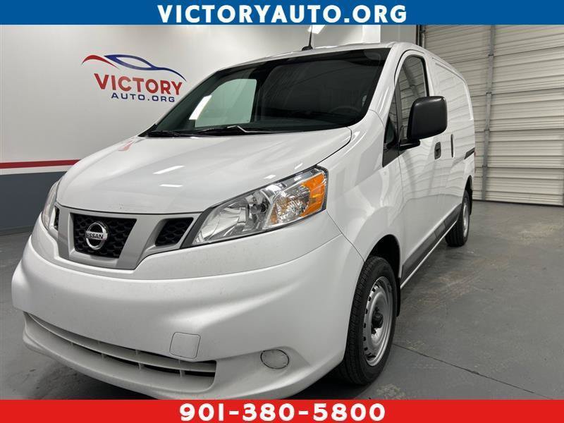 Used 2020 Nissan NV200 S w/ Back Door Glass Package FWD image 1