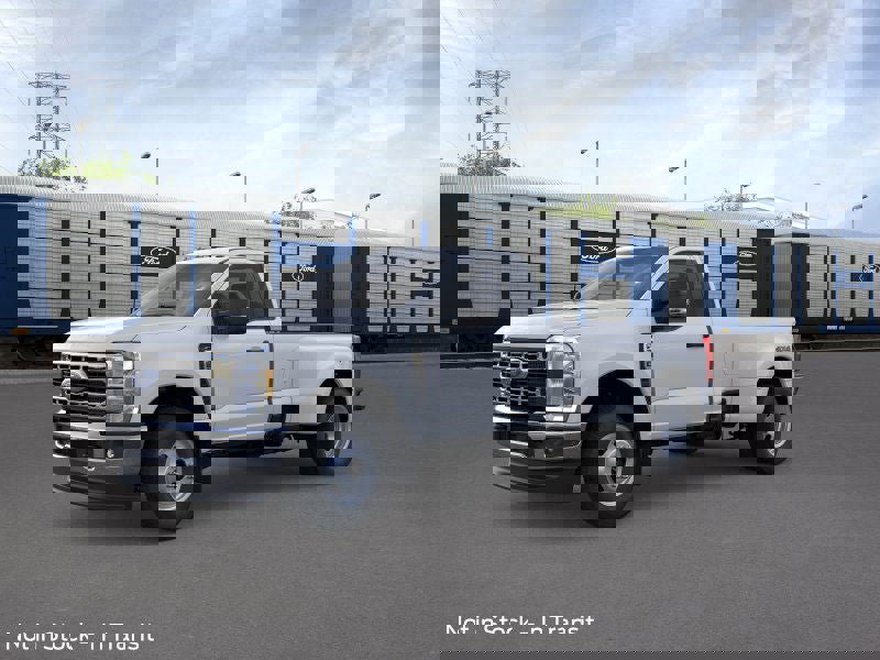 New 2026 Ford F350 XLT image 1