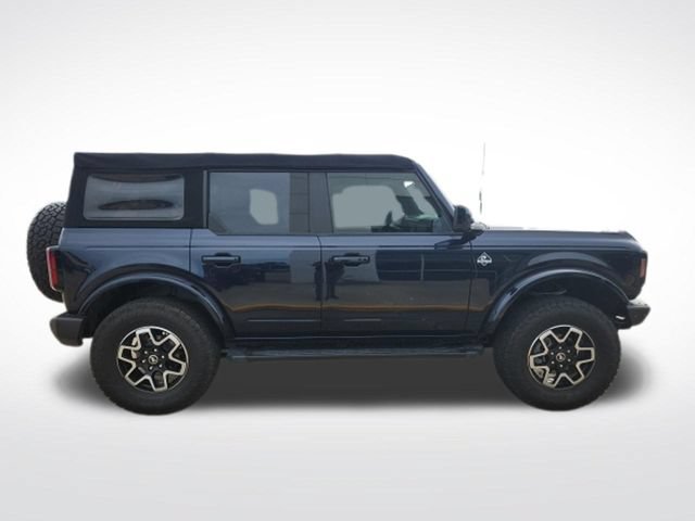 Used 2021 Ford Bronco Outer Banks AWD/4WD image 10