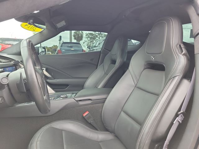 Used 2014 Chevrolet Corvette Stingray Coupe w/ 3LT Preferred Equipment Group image 14