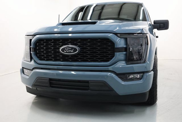 Used 2023 Ford F150 XL w/ STX Appearance Package RWD image 43