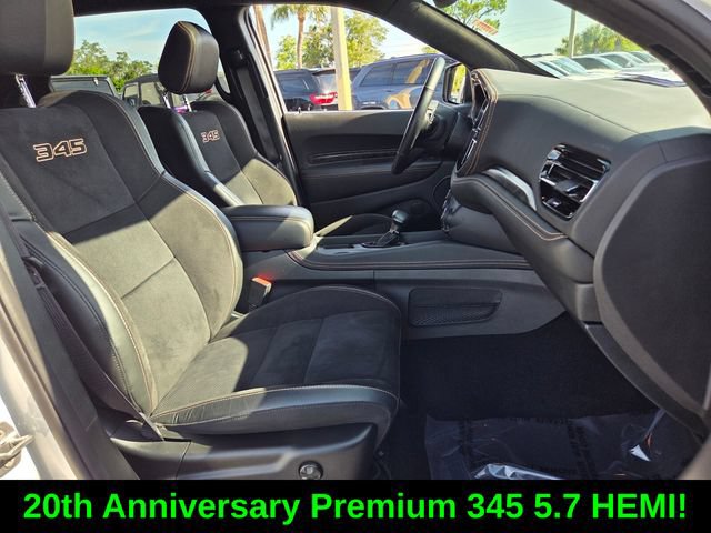 Certified 2025 Dodge Durango R/T AWD/4WD image 18
